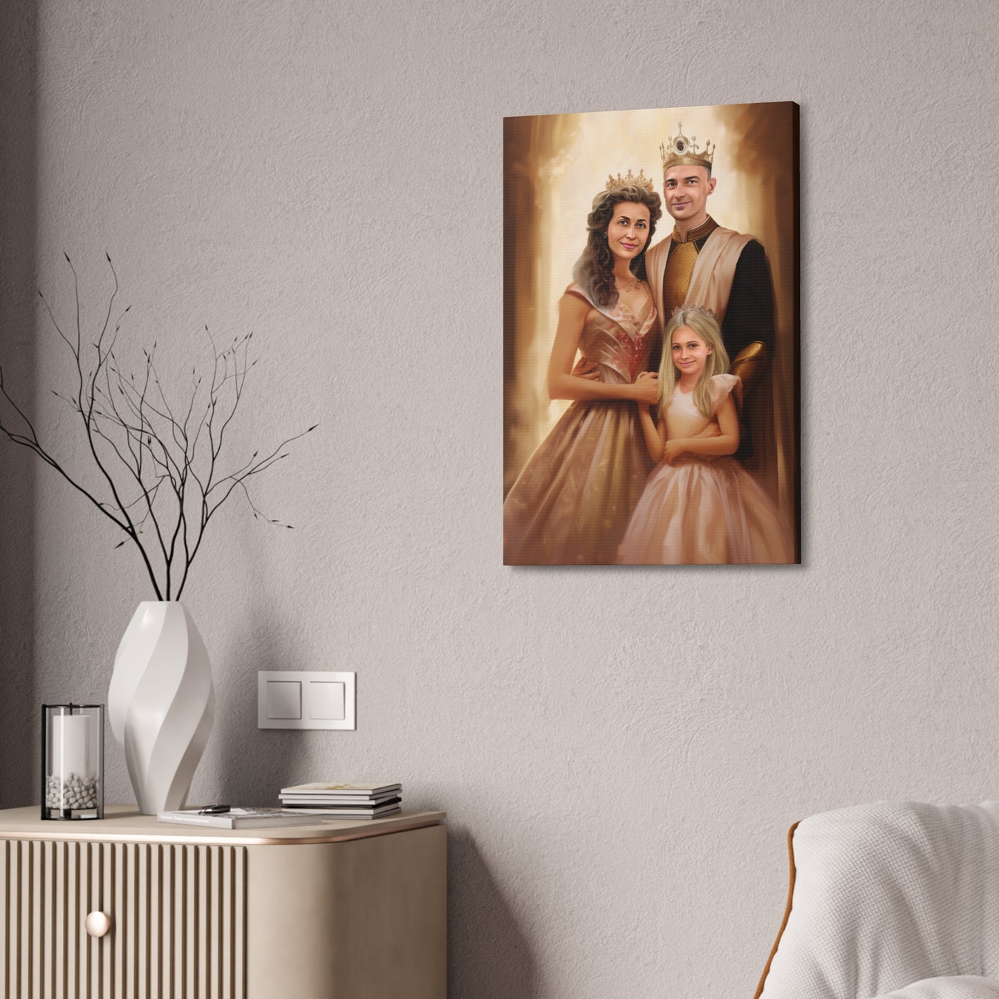 The Magical Royal Family