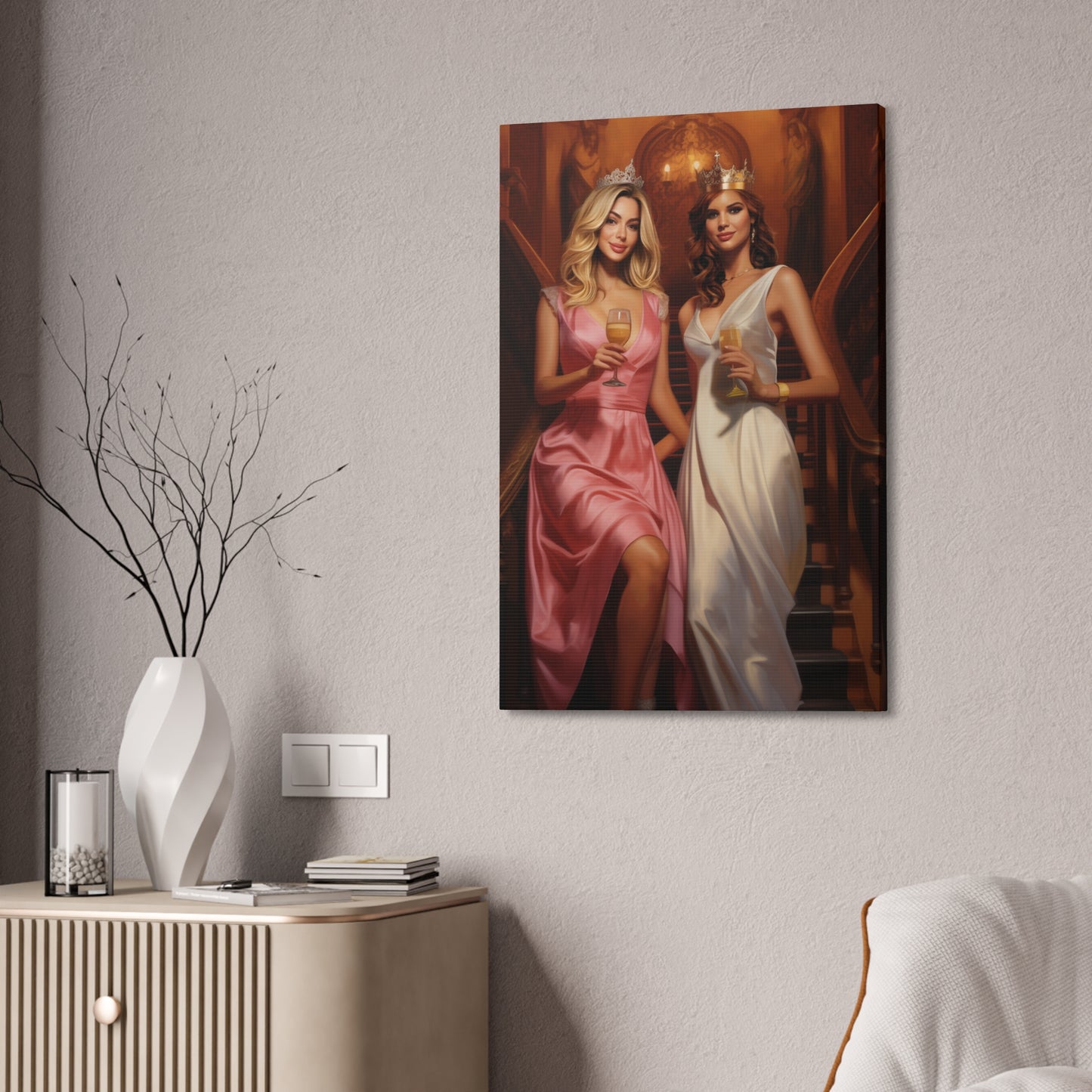 Princess Girlfriends