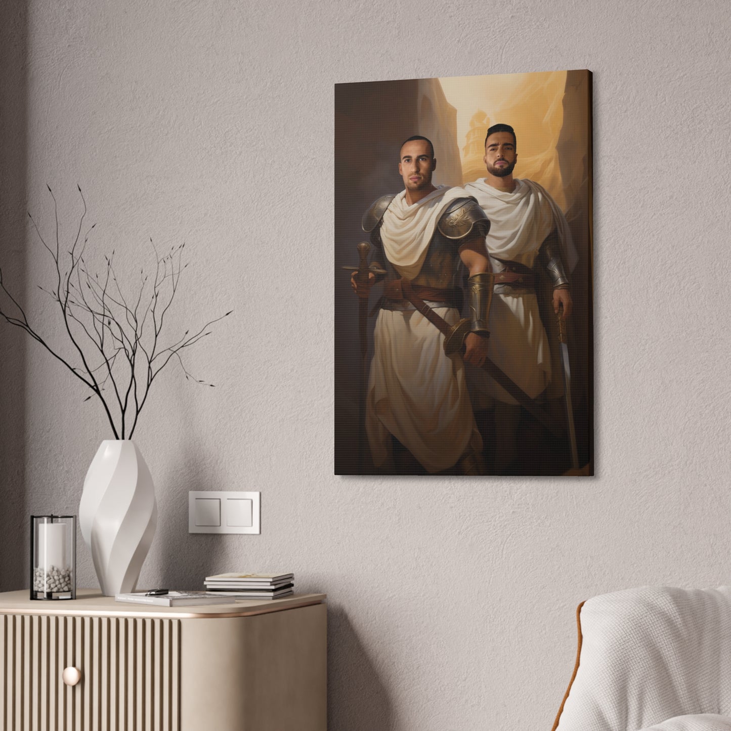 The Fighting Brothers