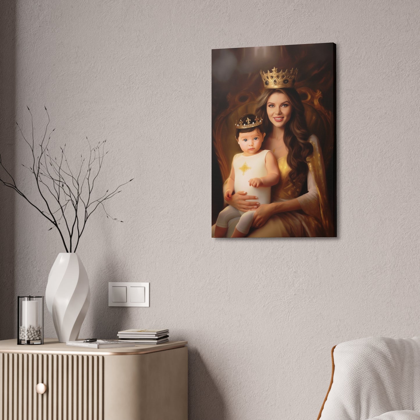 The Queen & The Child