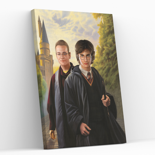 Portrait With You and a Harry Potter