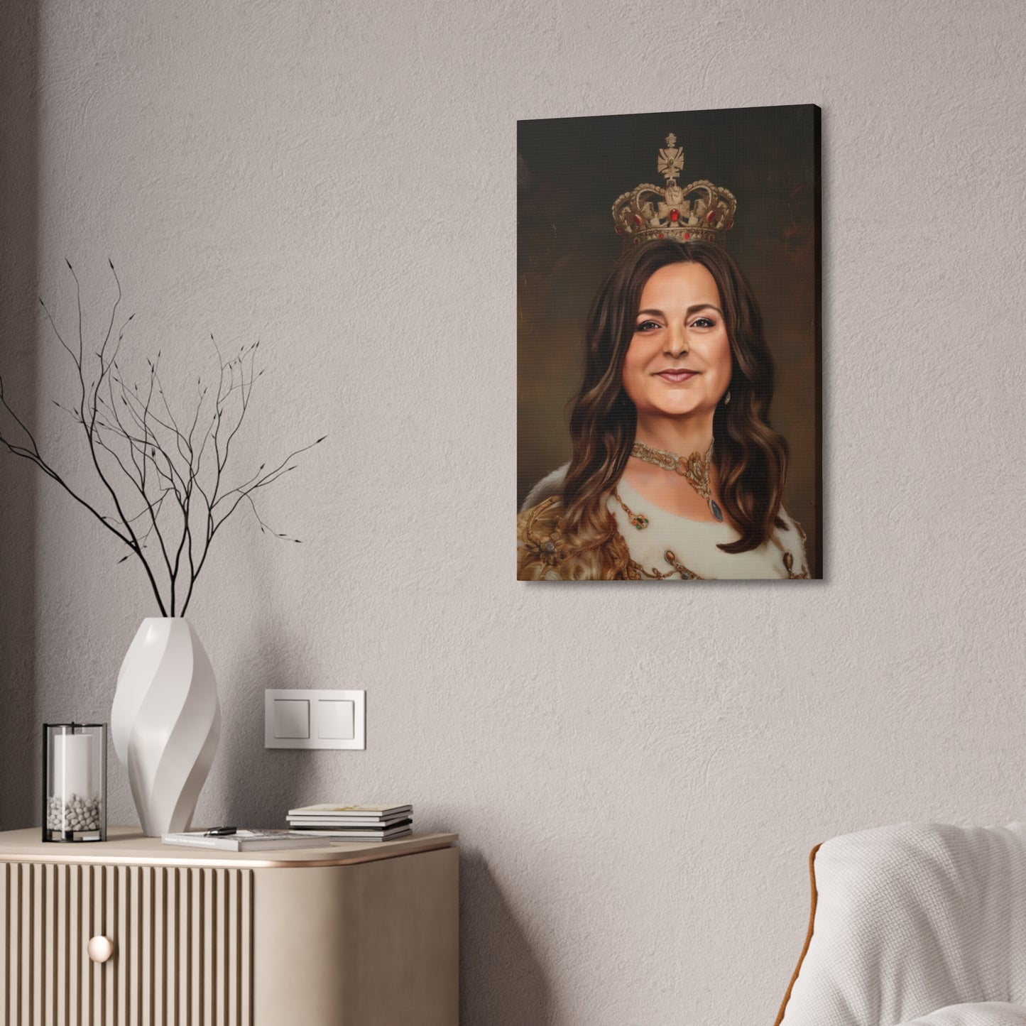 Her Majesty