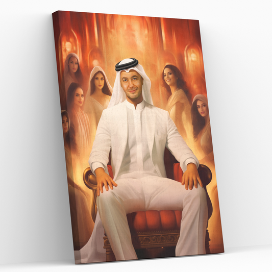 Sheikh's Harem