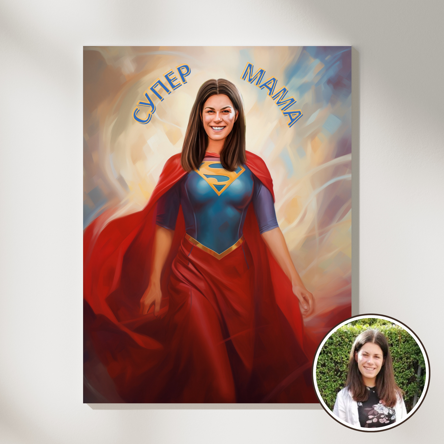 Super Woman