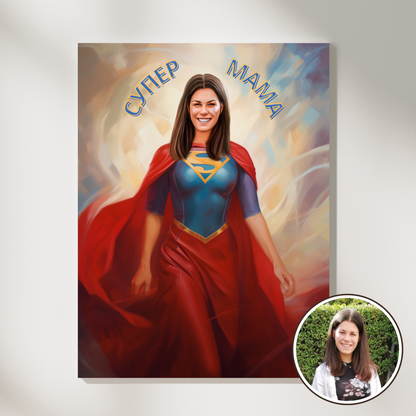 Super Woman