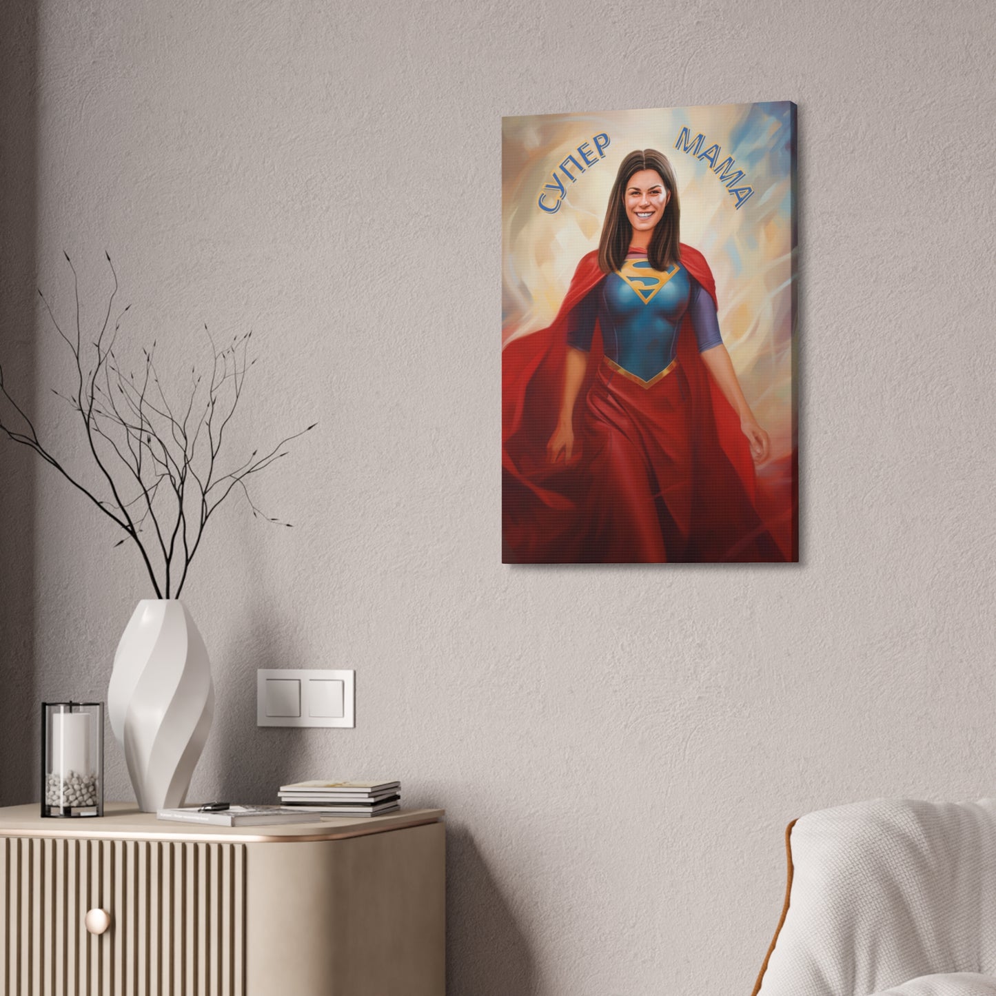 Super Woman