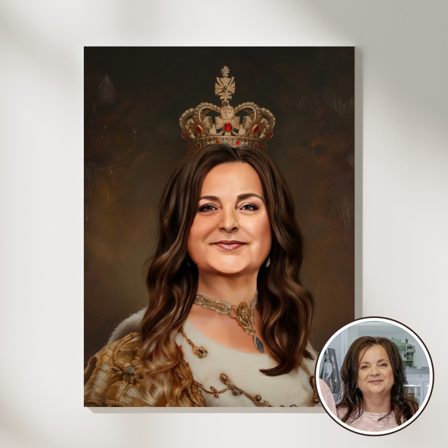 Her Majesty