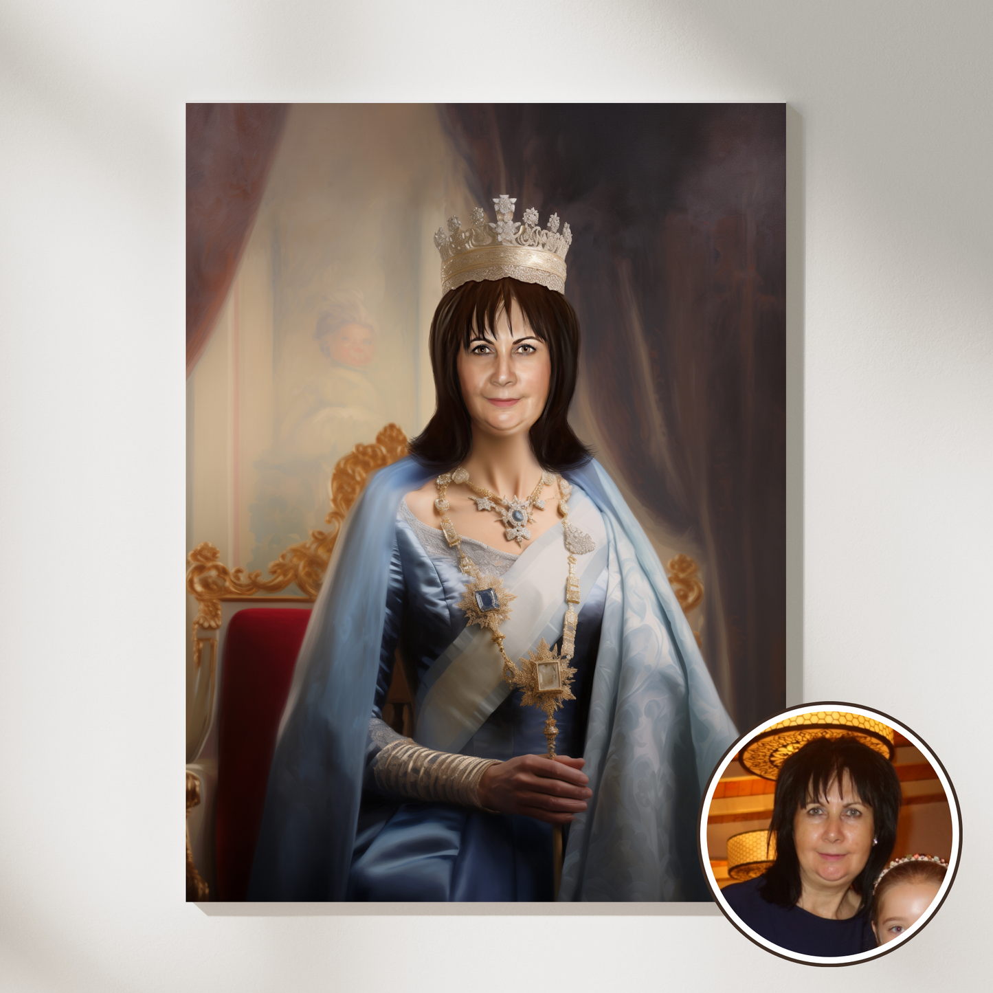 The Queen