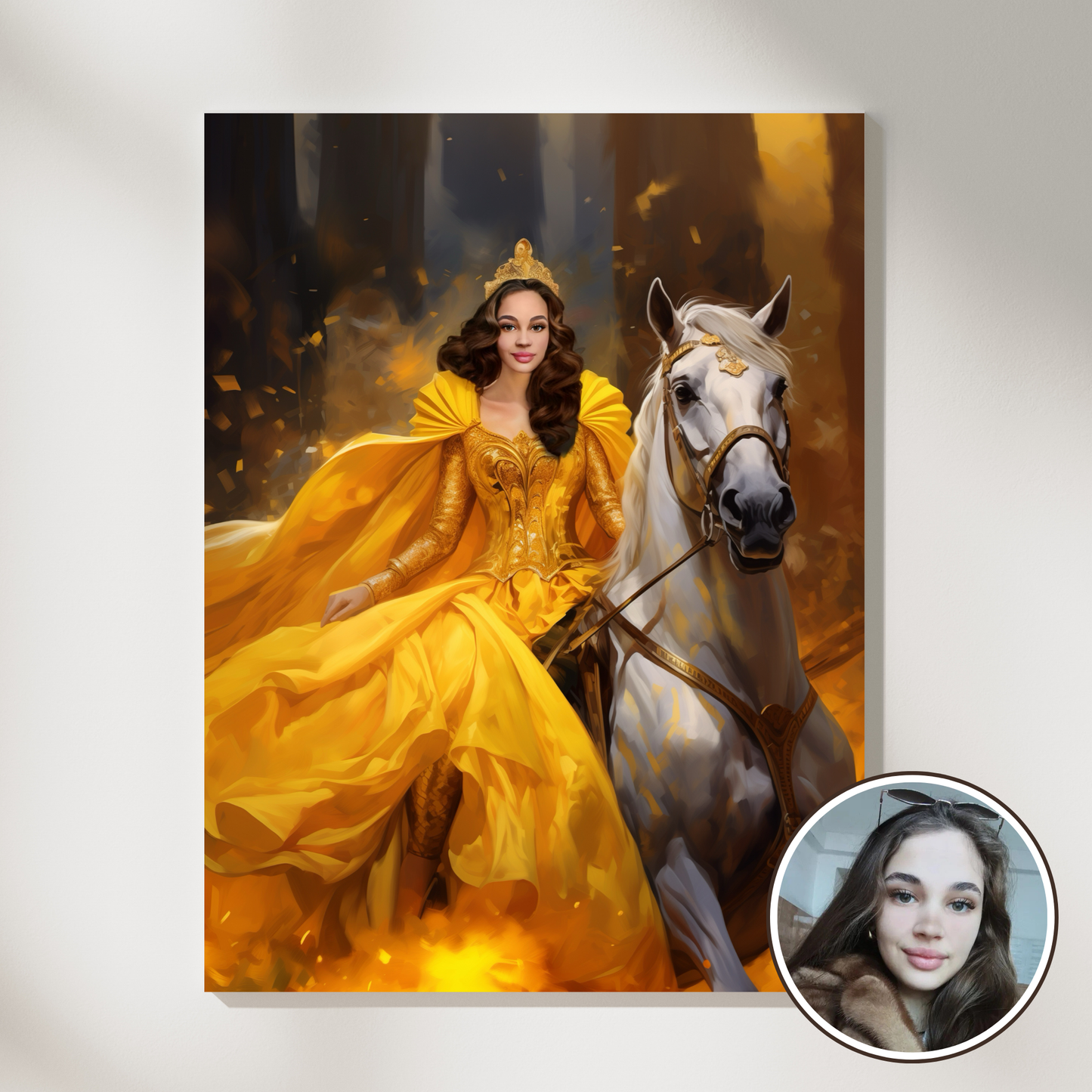 The Fairytale Queen