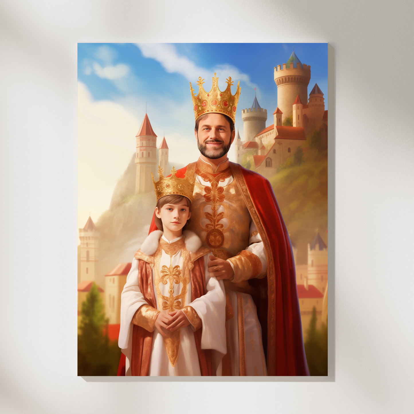 The King & The Prince