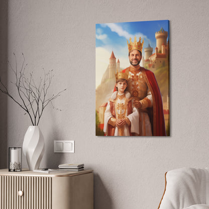The King & The Prince