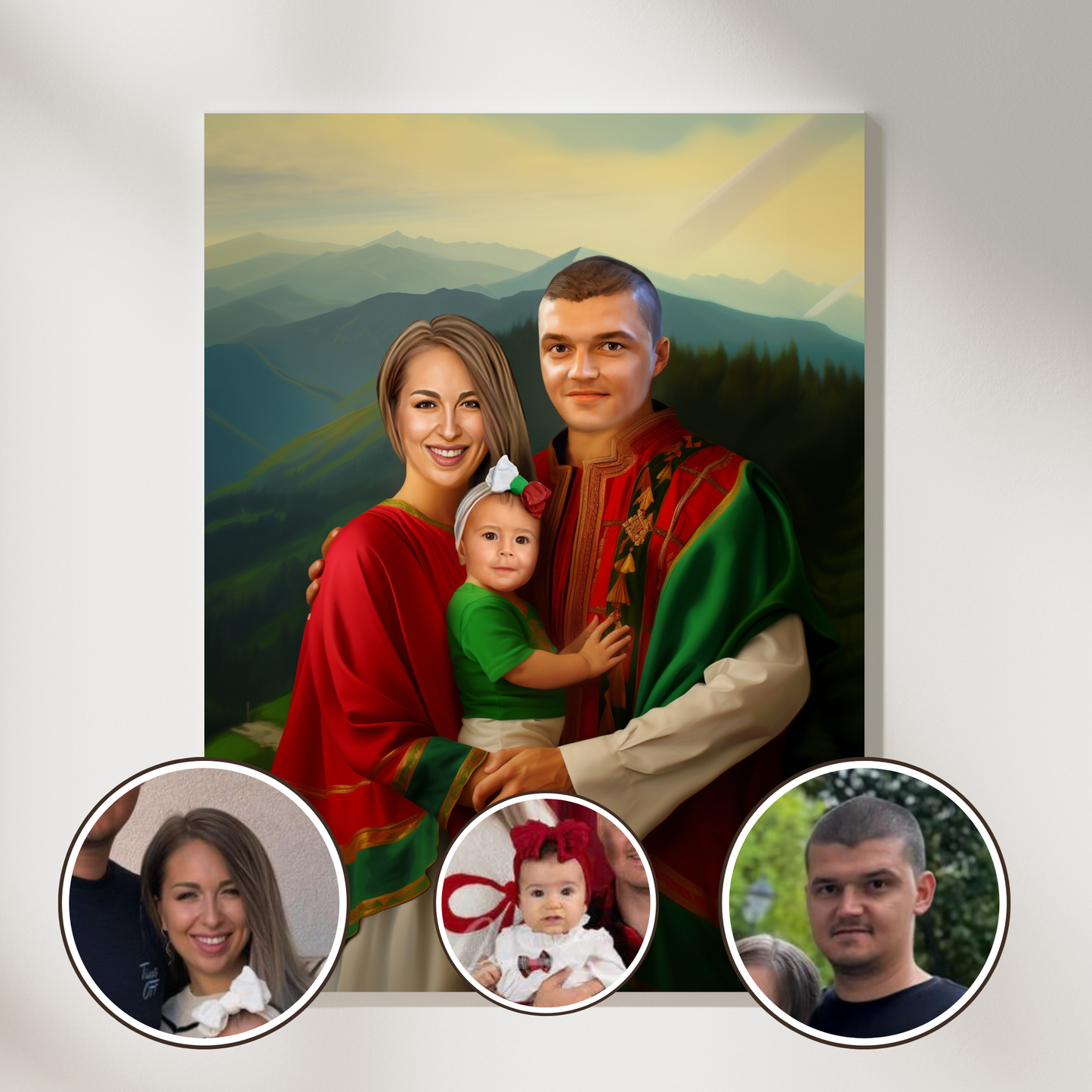 The Slav Family