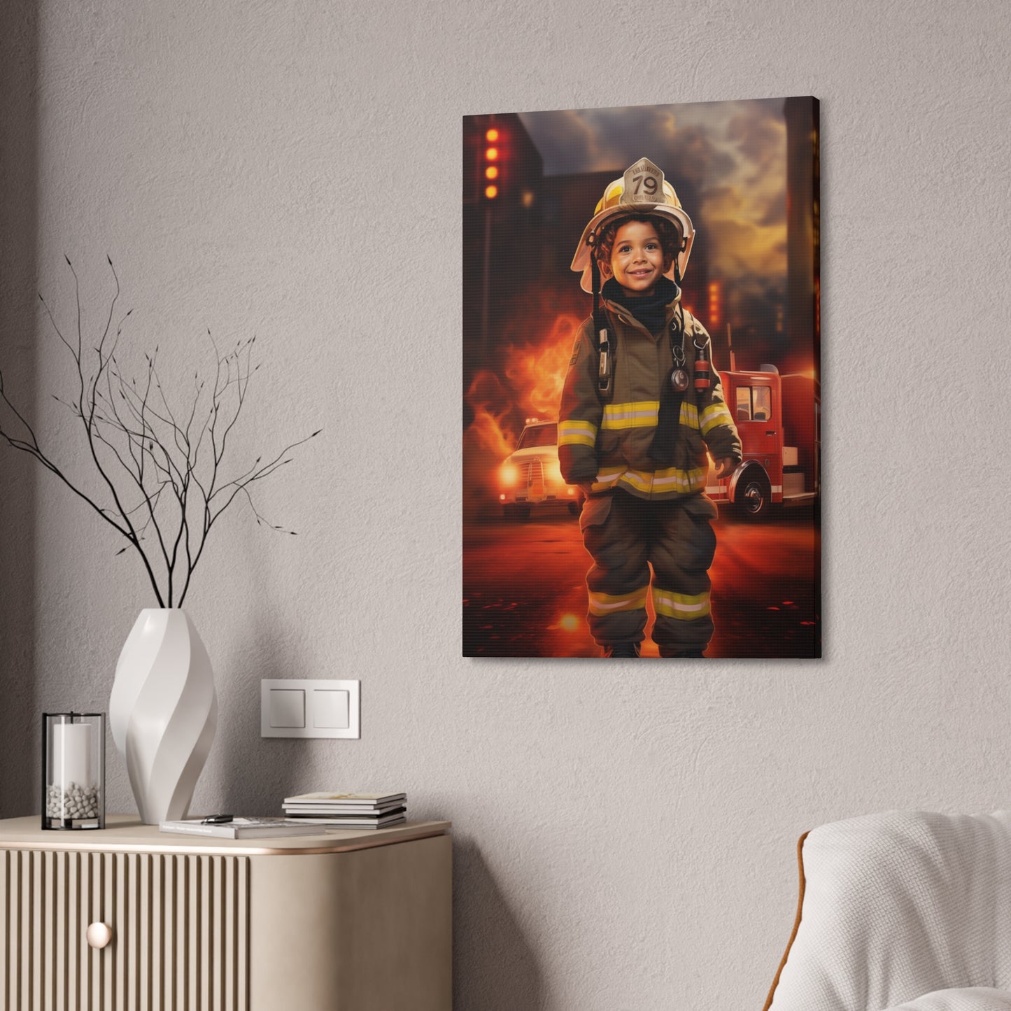Junior Firefighter