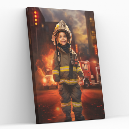 Junior Firefighter