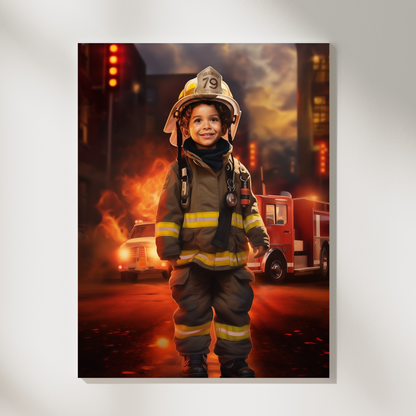 Junior Firefighter