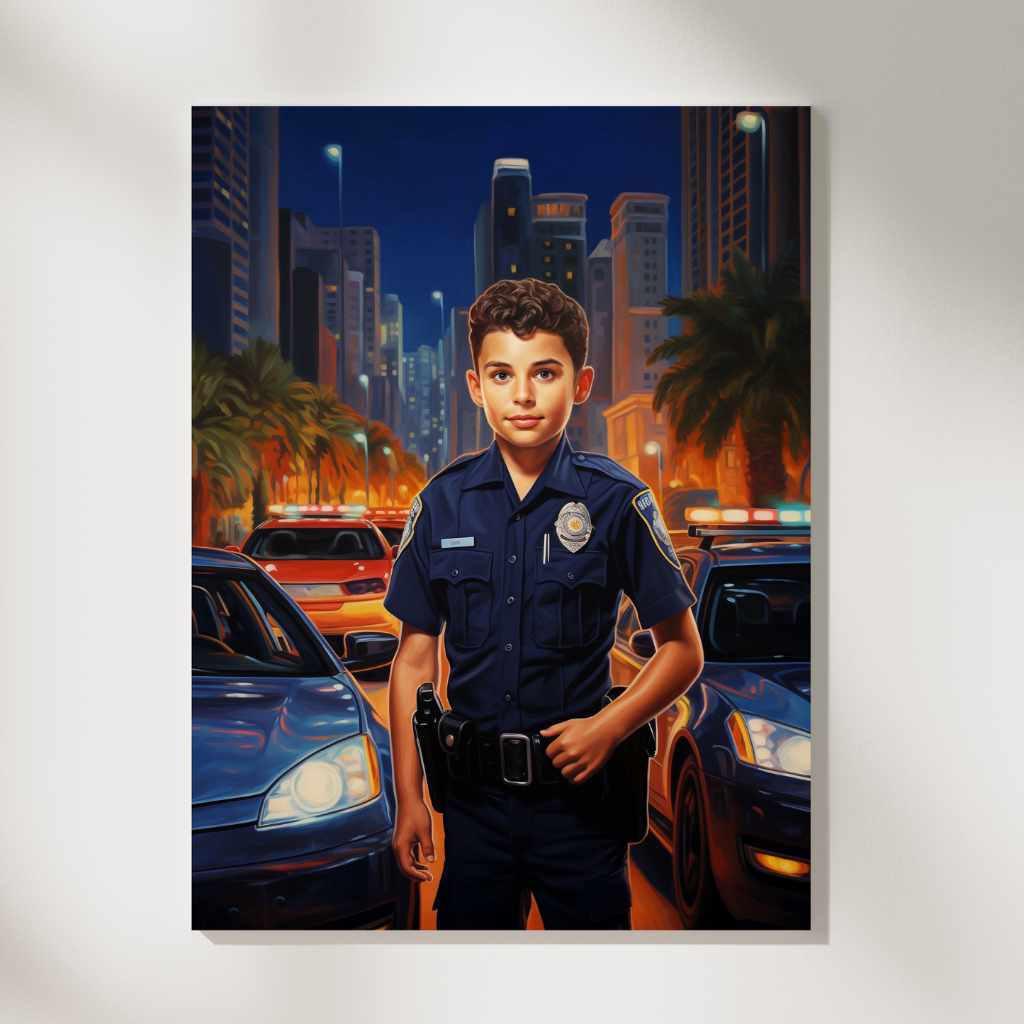 Junior Policeman