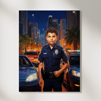 Junior Policeman