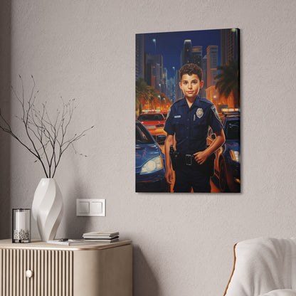 Junior Policeman