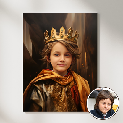 The Young King