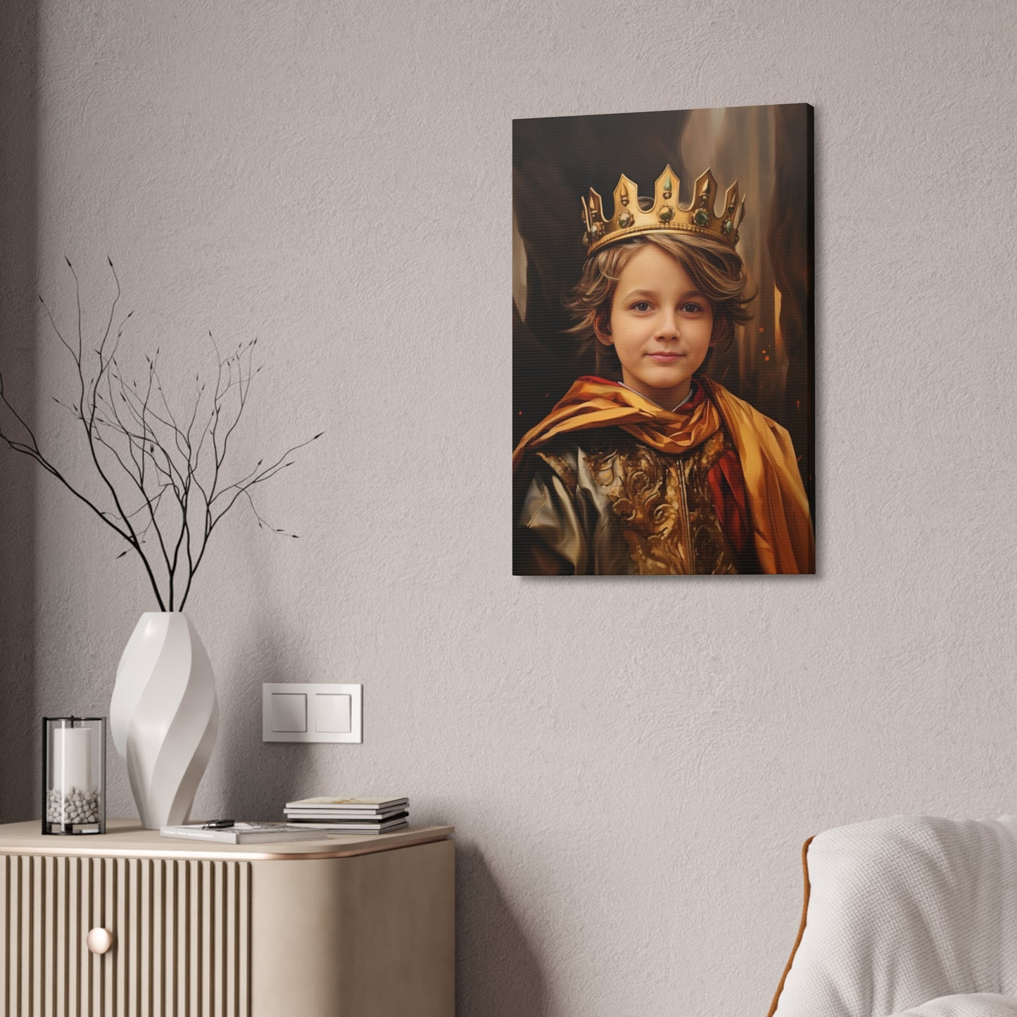 The Young King