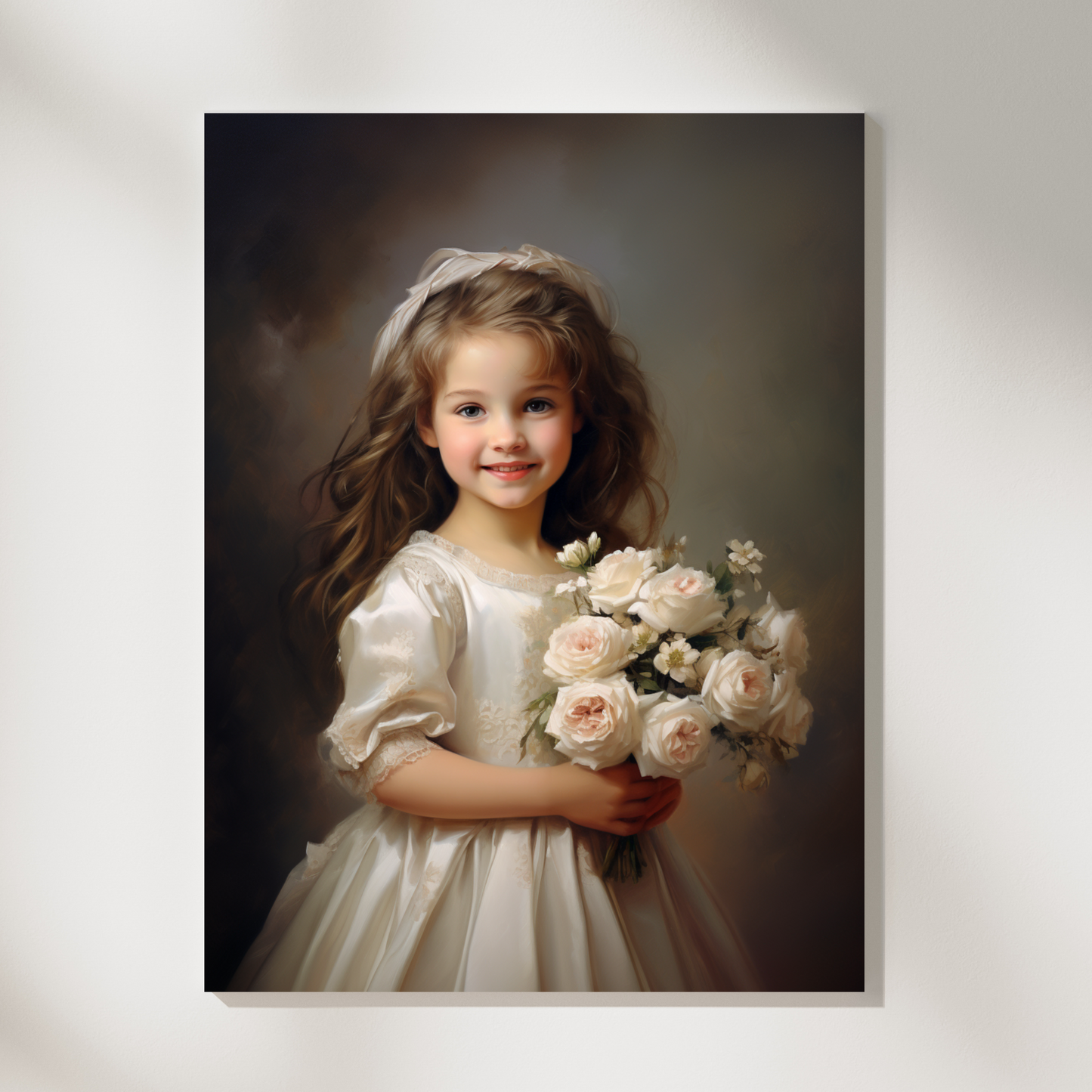 The Princess of White Roses