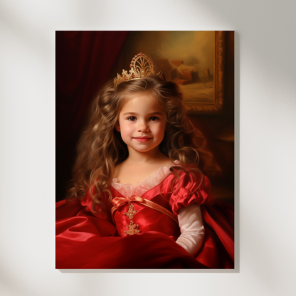 The Red Princess