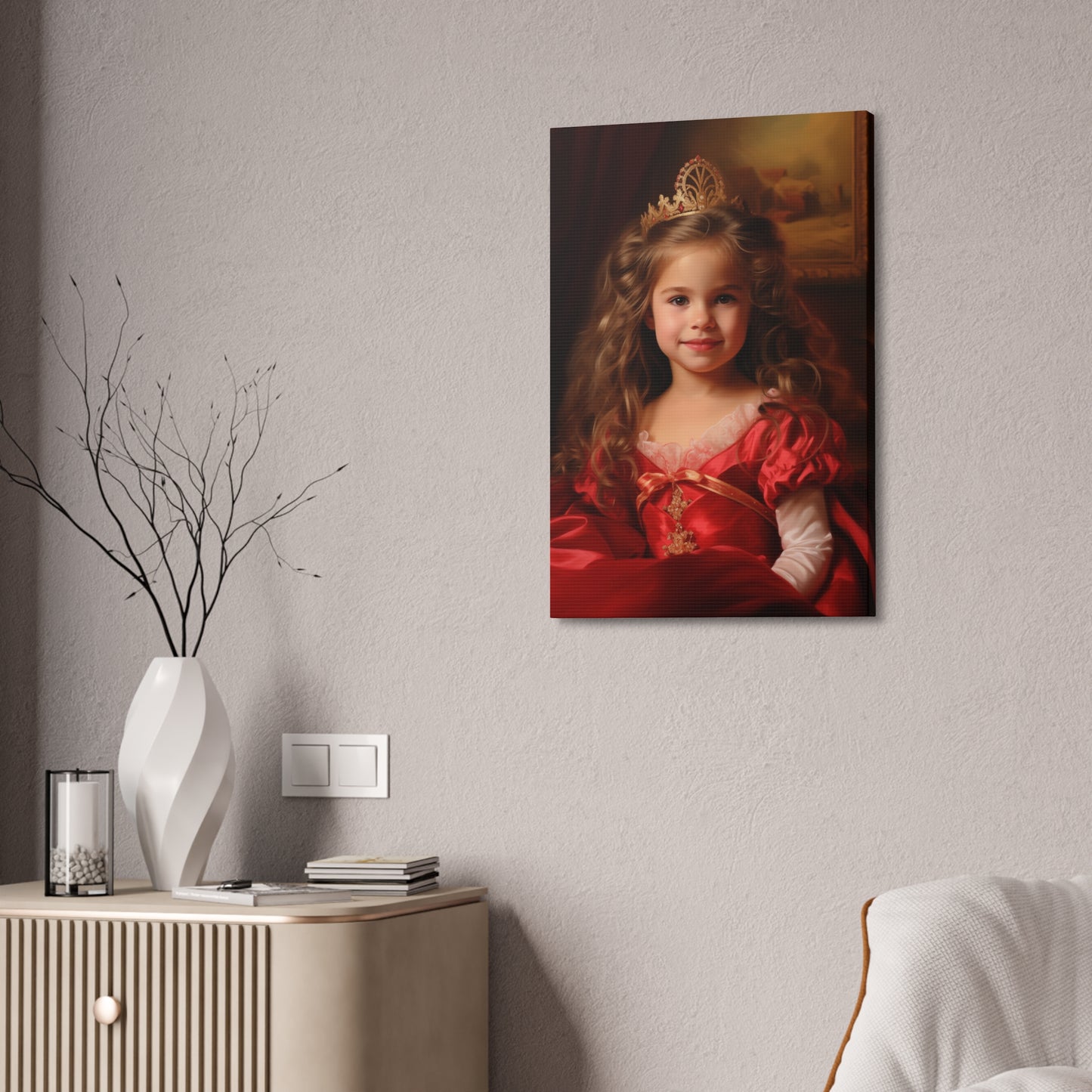 The Red Princess