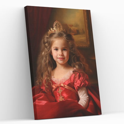 The Red Princess