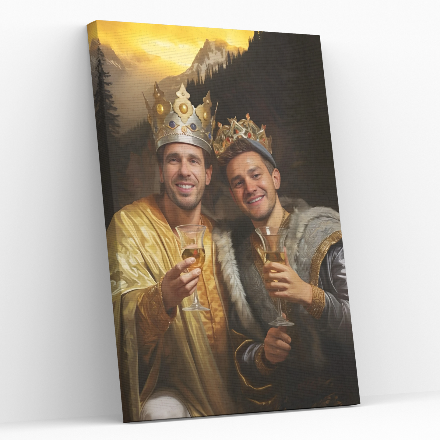 Friends Kings
