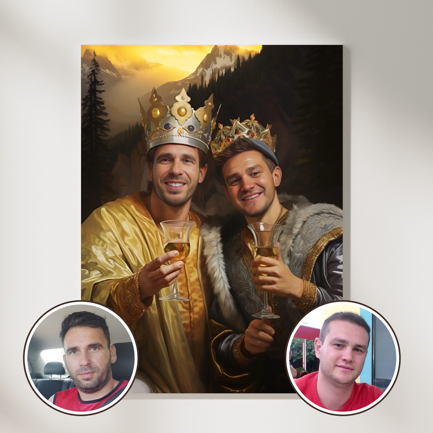 Friends Kings