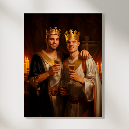 The Brothers Kings