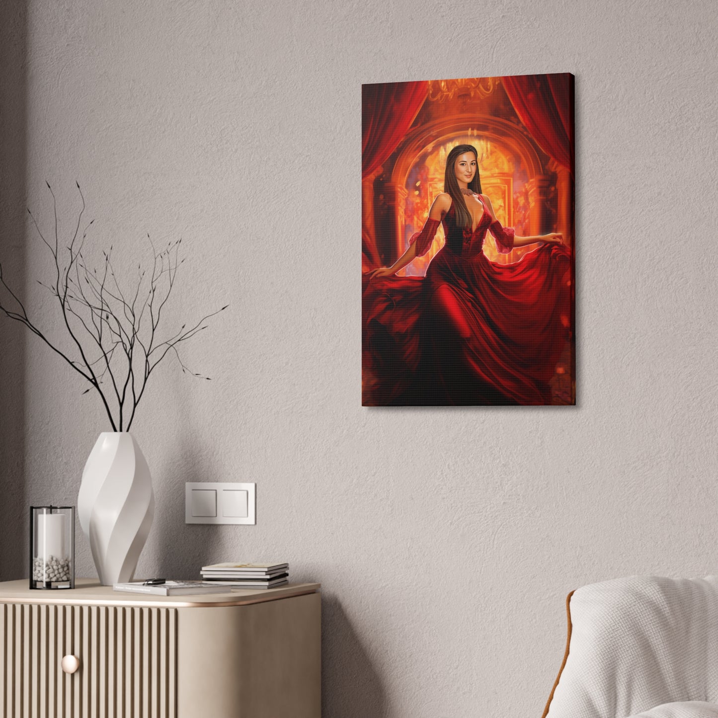 The Lady Dancer
