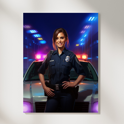 The Best Policewoman