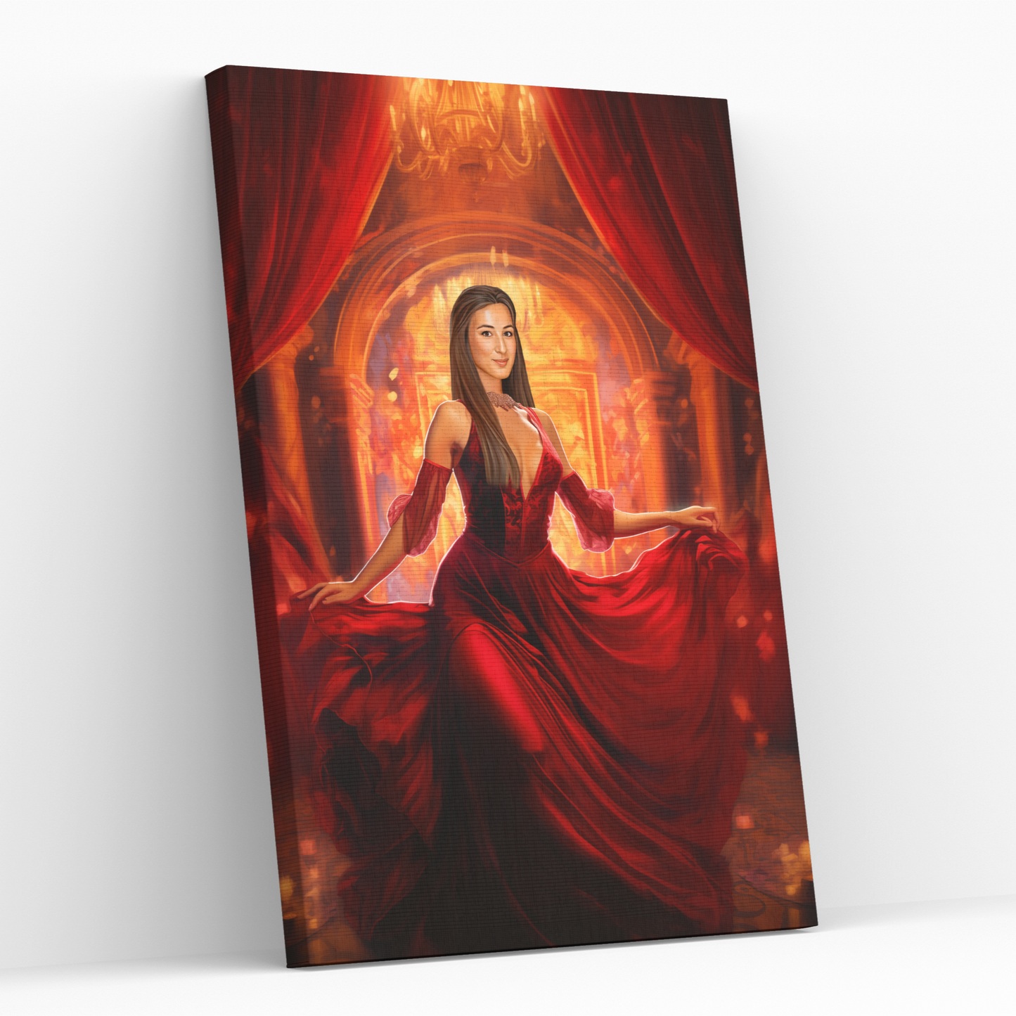 The Lady Dancer