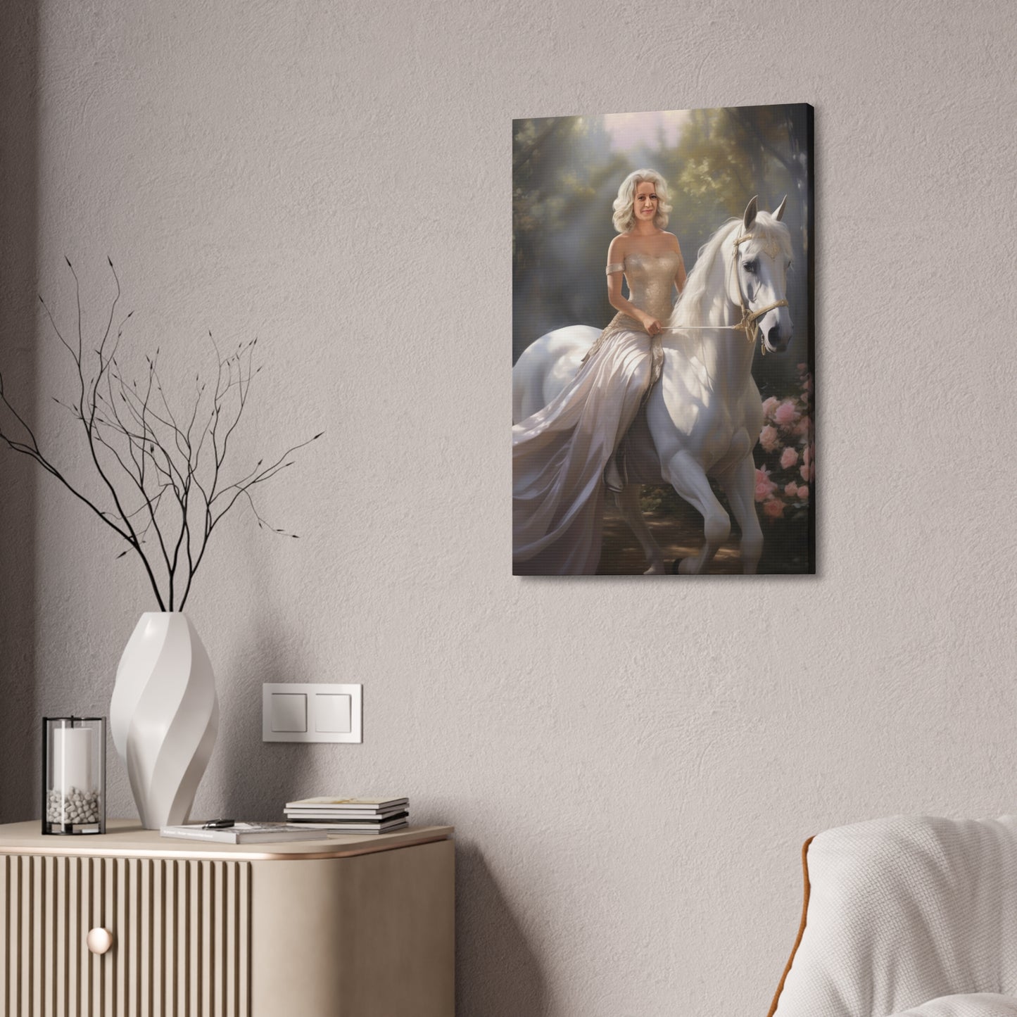 The Princess in the Forest