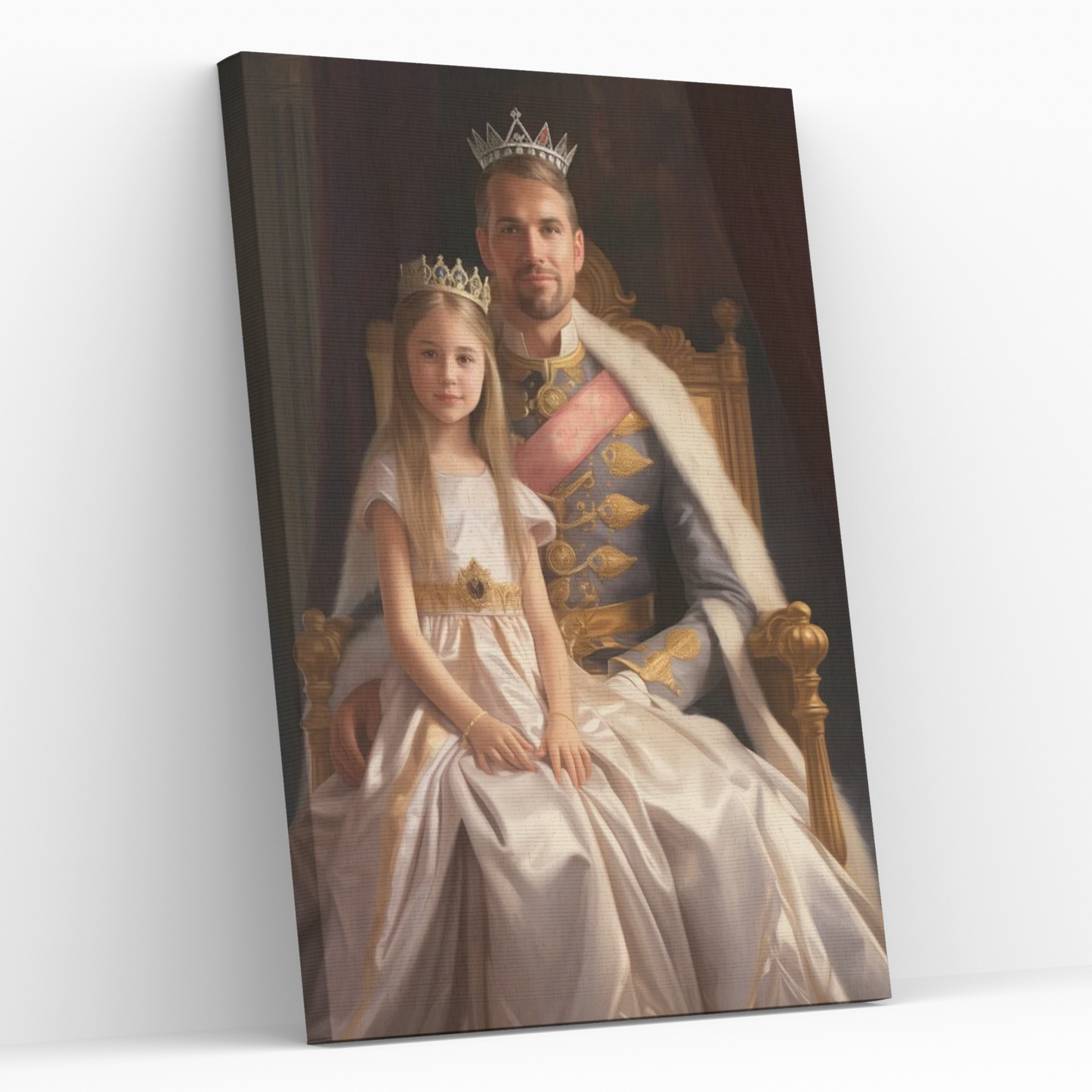 The King & The Princess