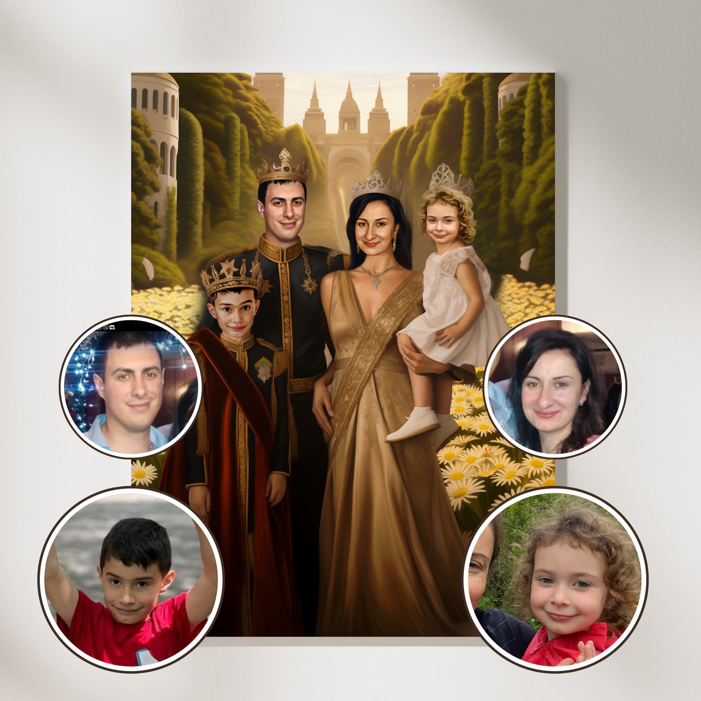 The Royal Family