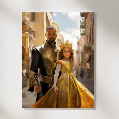 The Emperor & The Daughter