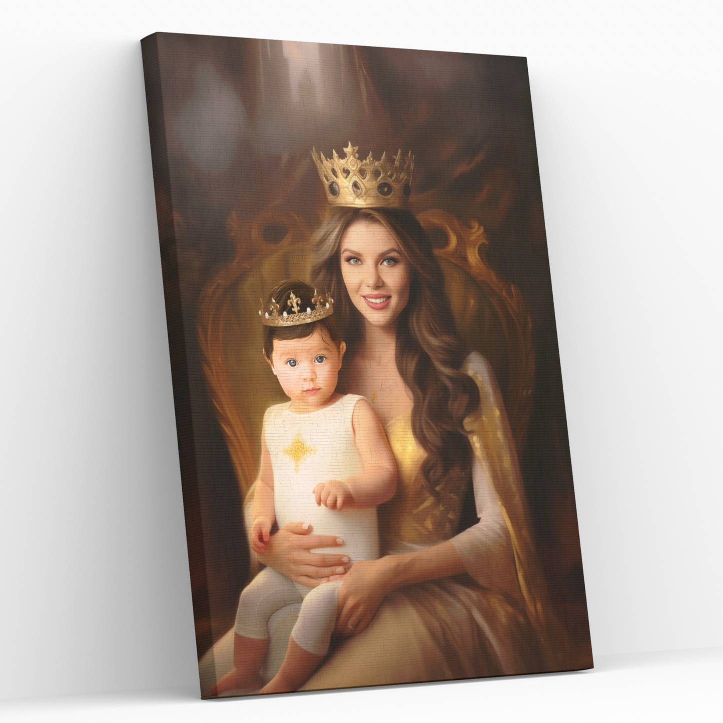 The Queen & The Child