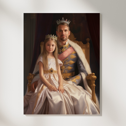 The King & The Princess