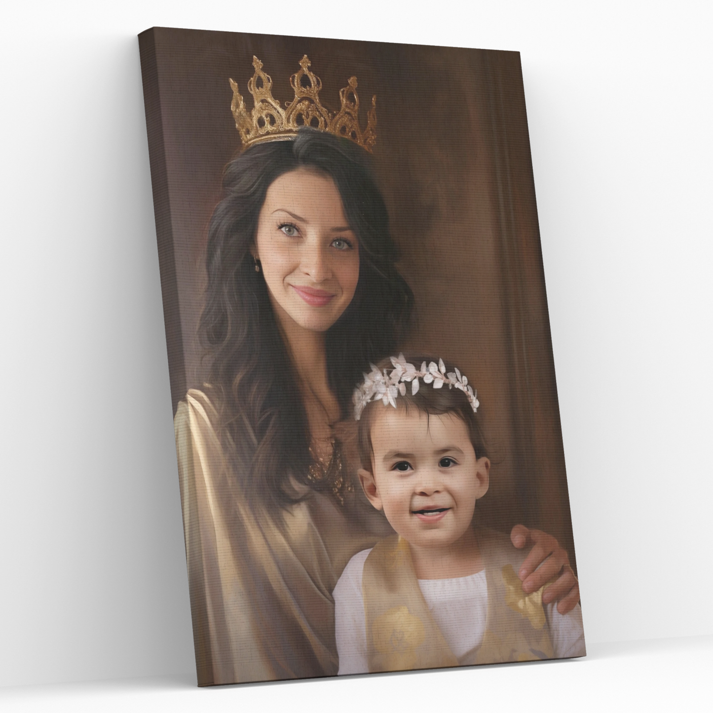 The Queen & Her Daughter