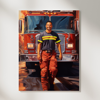 The Firefighter